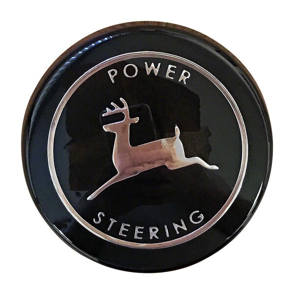 Aftermarket JDS2986 Steering Wheel Cap, Power Steering Fits John Deere JDS2986-STR - main